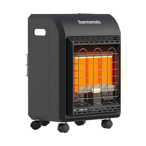 Cabinet propane radiant heater - propane,